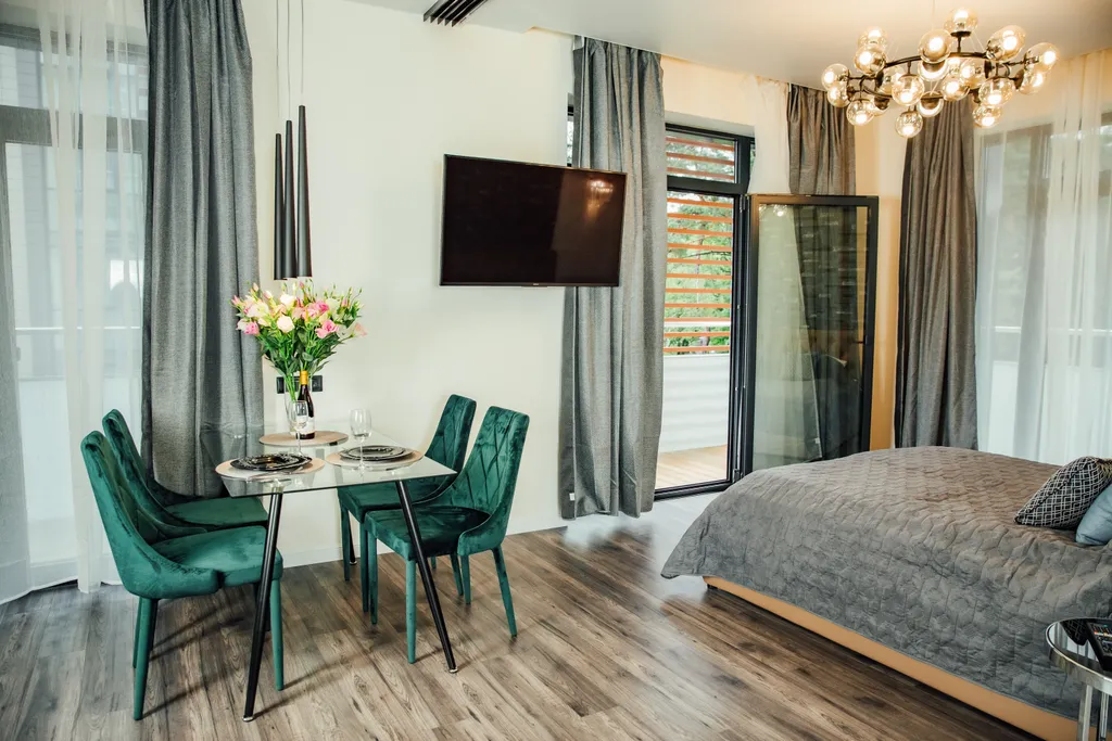 Апартамент Раушен Престиж с видом на море