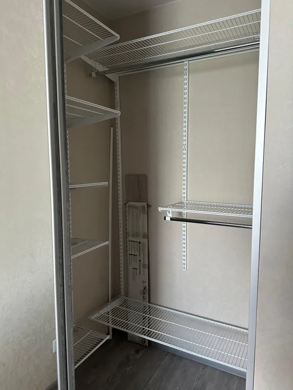 Светлая однокомнотная квартира