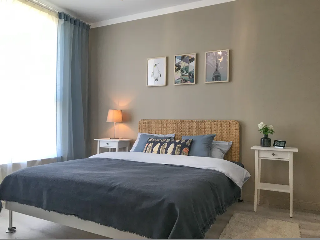 Коттедж Санни Светлогорск 33 блок-секция c зоной барбекю — аренда посуточно в Светлогорск