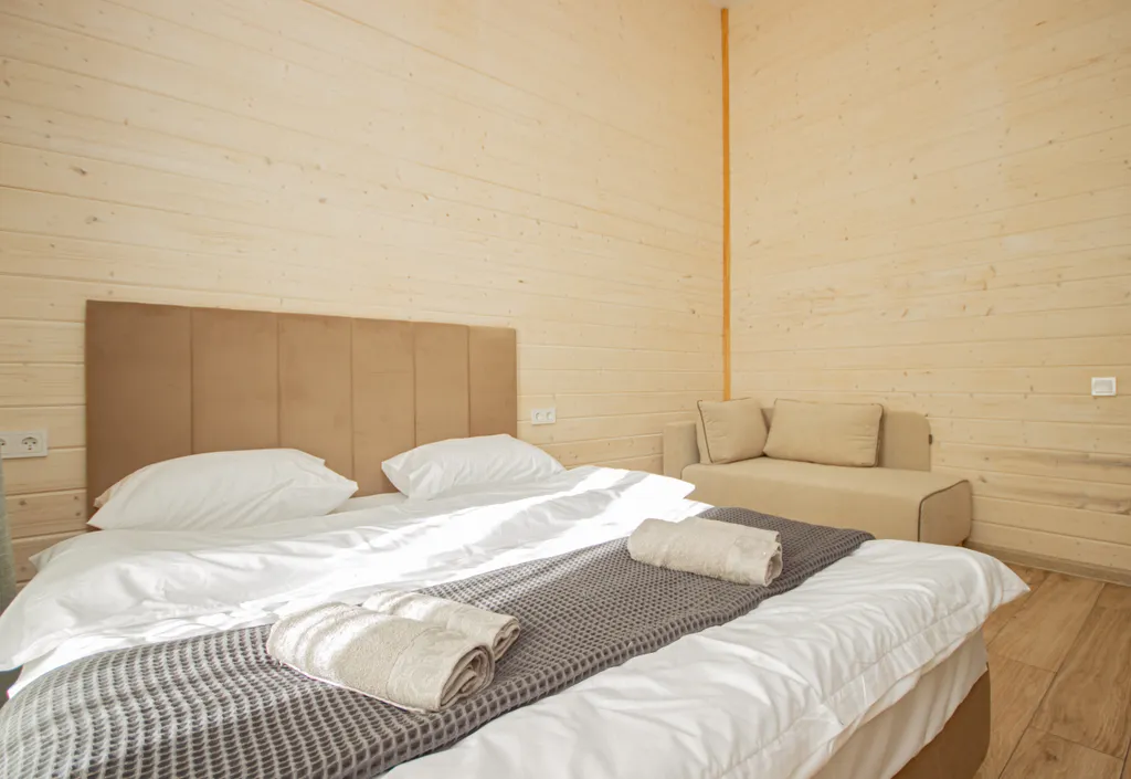 Современные апартаменты 3