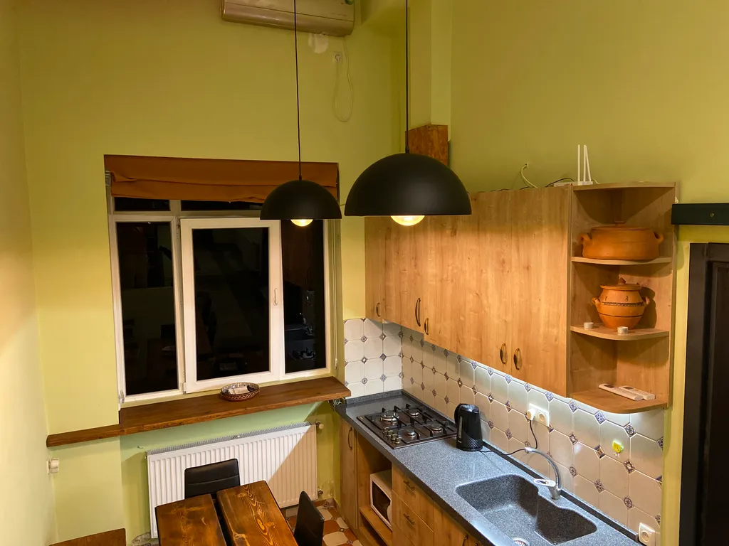 Duplex Patio House in Old Tbilisi