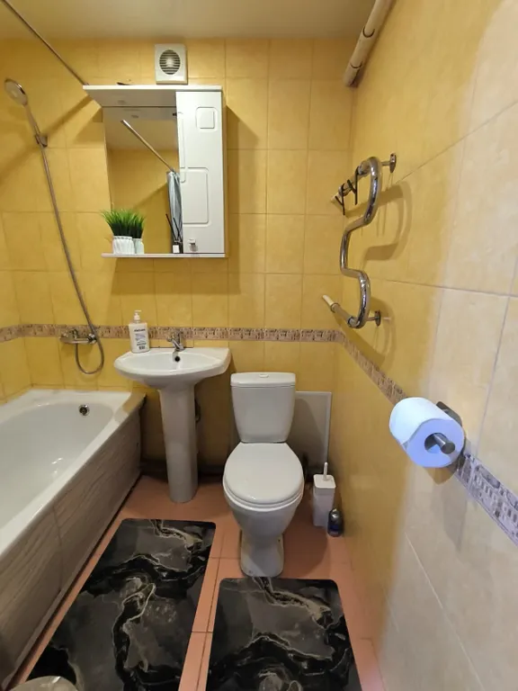 Апартамент в центре города