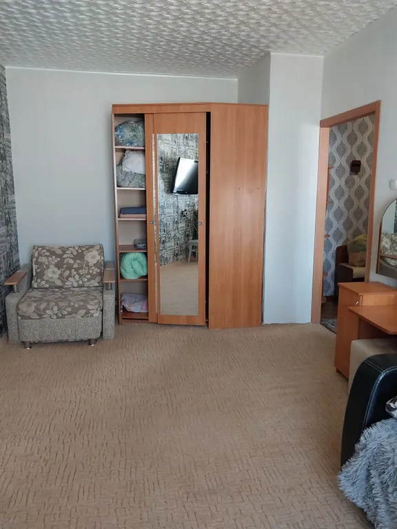 Светлая и уютная квартира