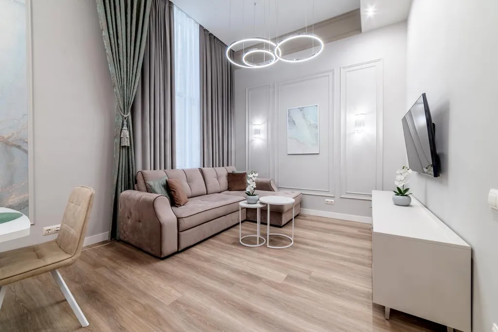 Элитная квартира