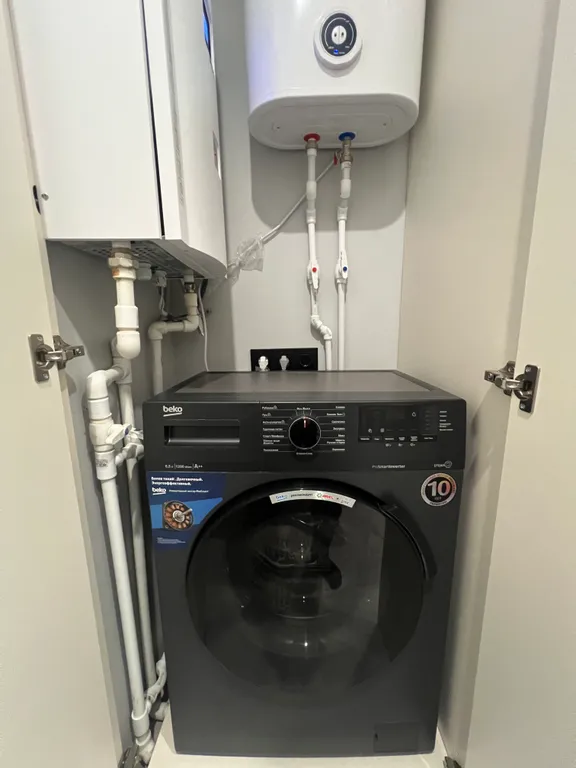 Квартира со всеми удобствами, в престижном районе города