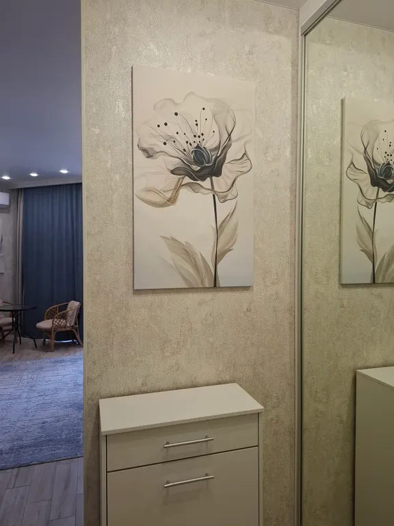 Новый дом напротив санатория Дюльбер