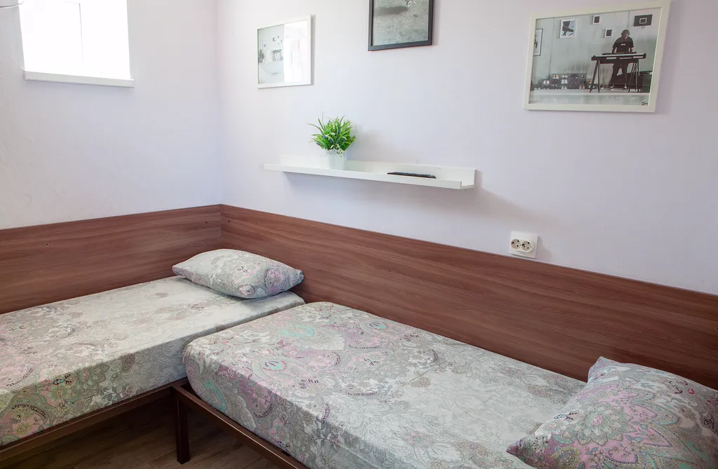 Апартаменты №4