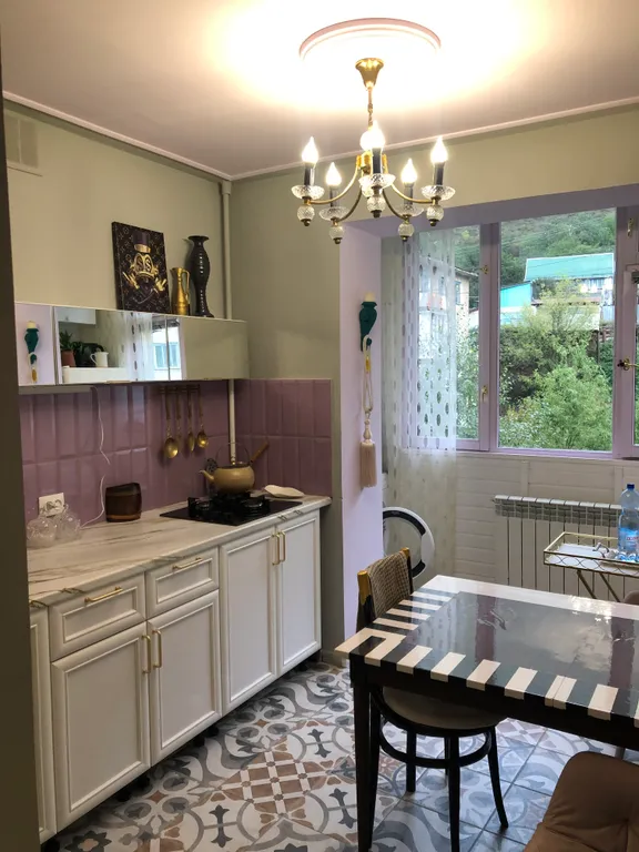 Уютная квартира в центре города