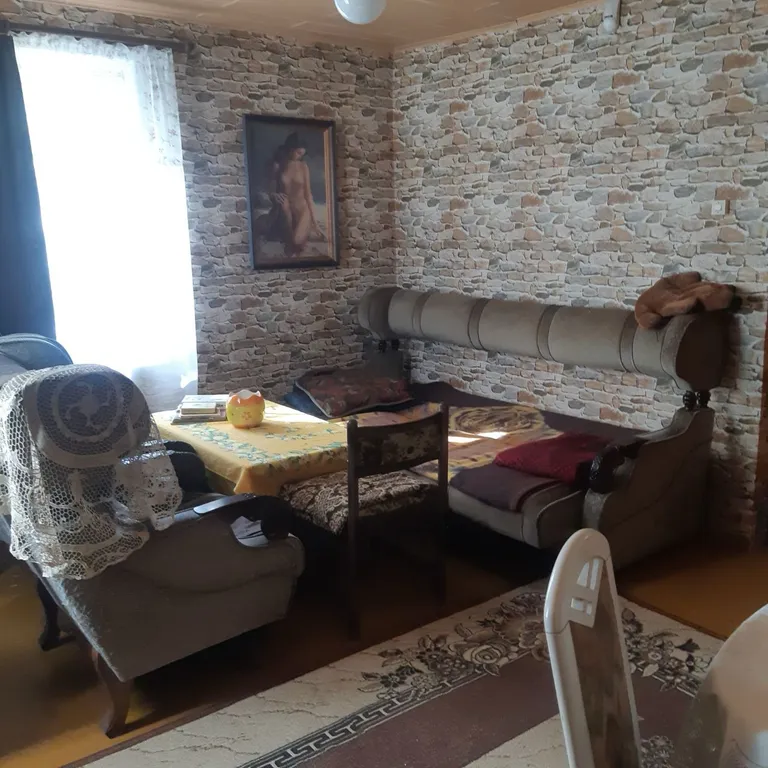 Дом на берегу моря