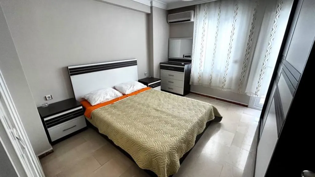 Квартира в махмутларе, рядом с морем — аренда посуточно в Аланья