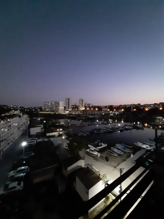 Студия с прекрасным видом