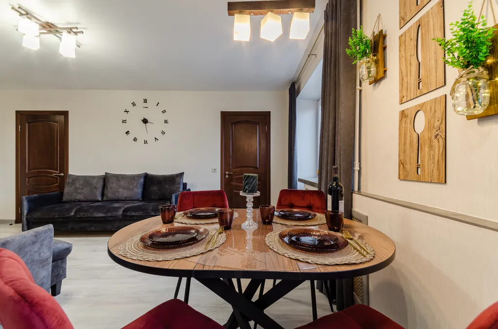 Квартира в которой снимали КИНО