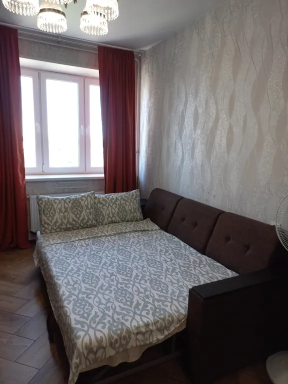 Уютная квартира 2-евро