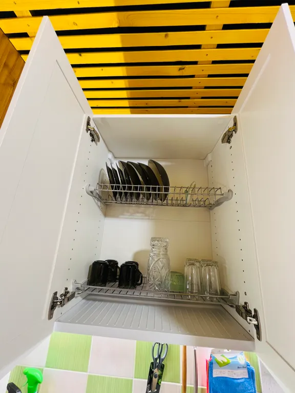 Чистая уютная квартира!