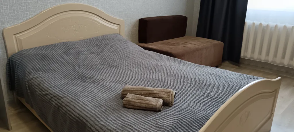 Уютная просторная квартира с хорошей транспортной развязкой