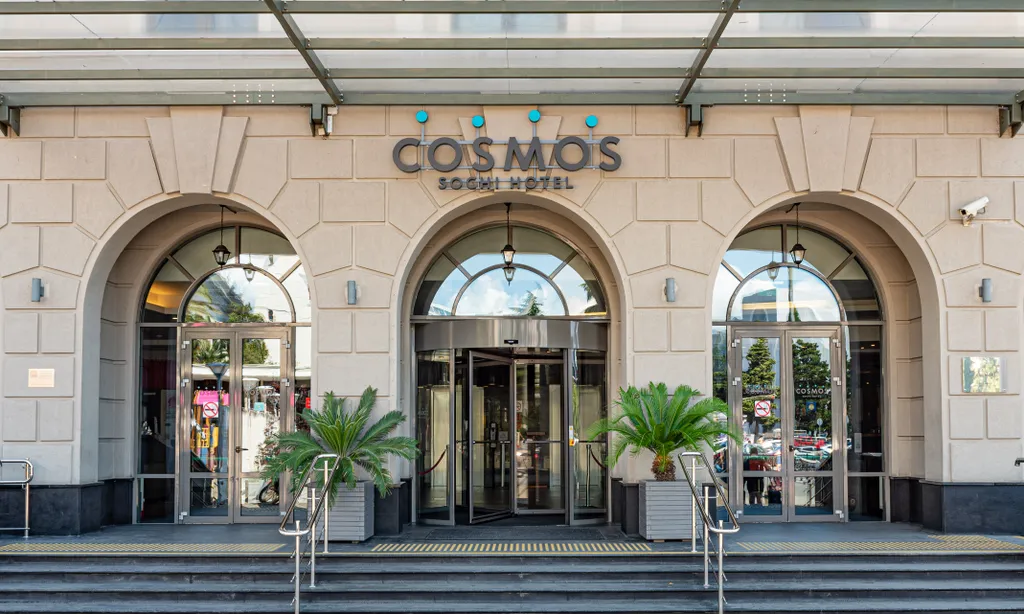 Cosmos Sochi Hotel