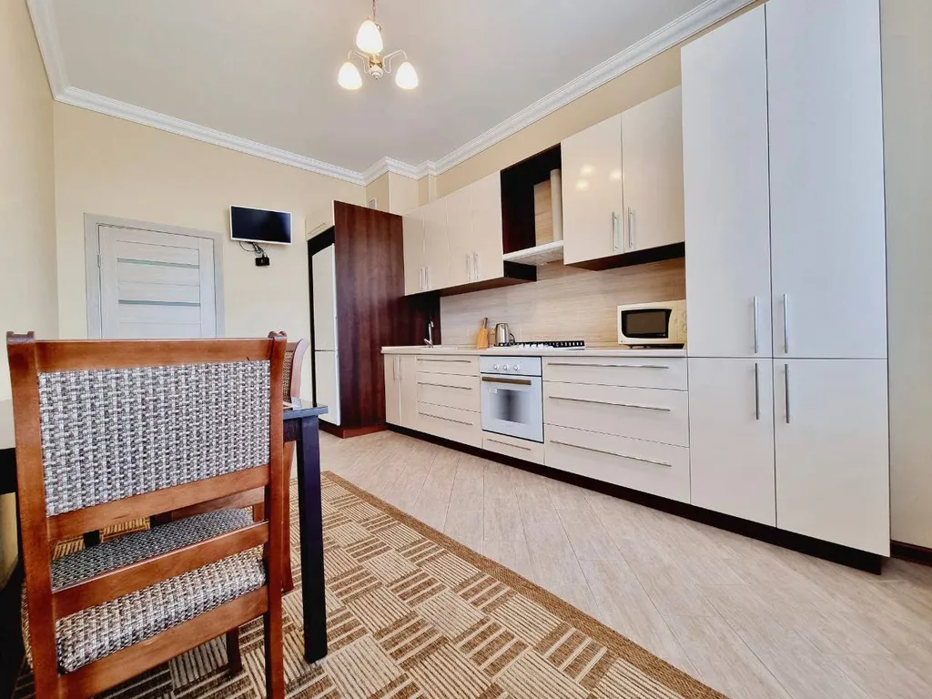 Хорошая квартира в центре города