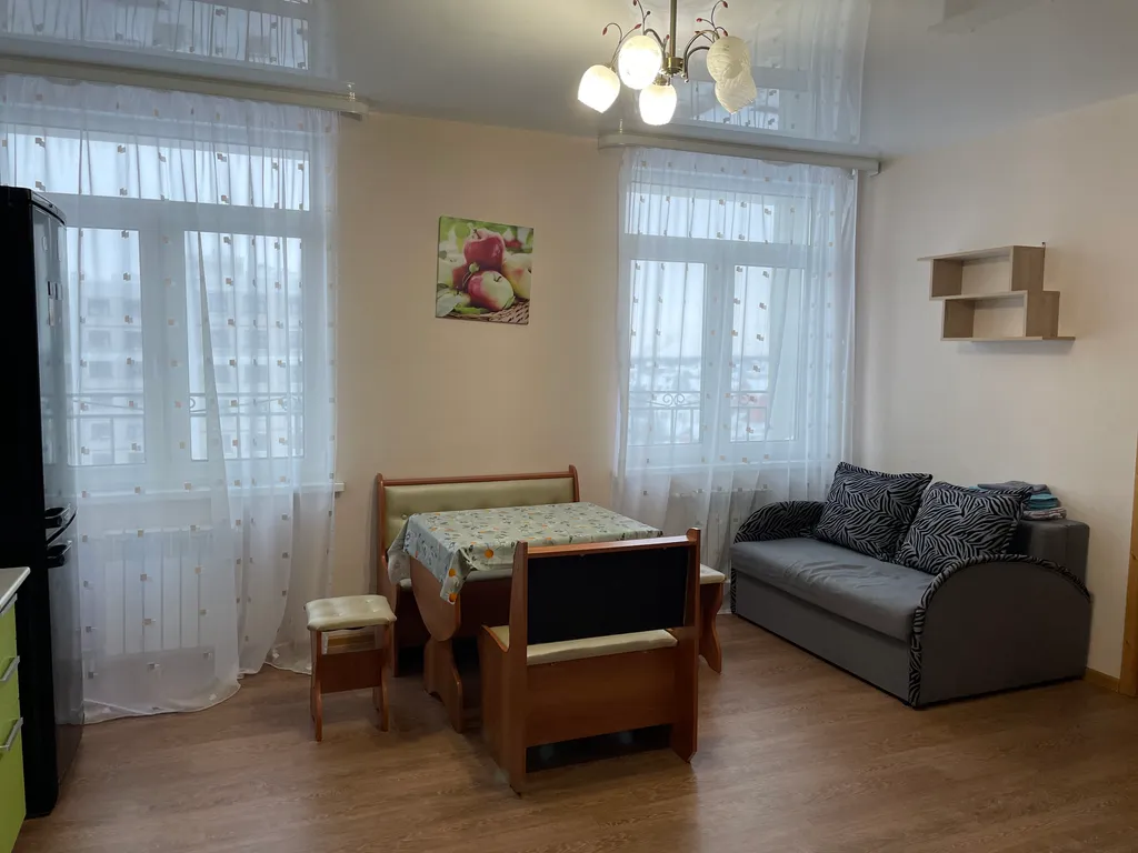 2-комнатная Квартира