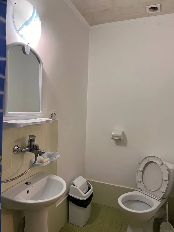 Коттедж Домик с двориком в центре — Судак