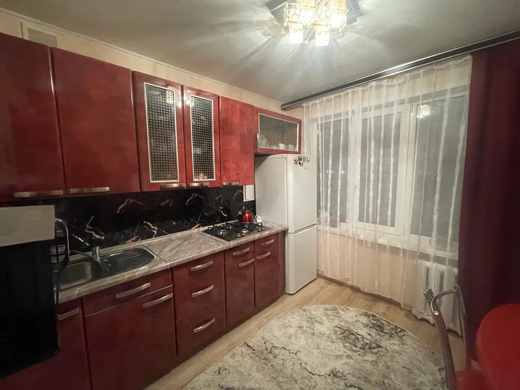 Солнечная квартира