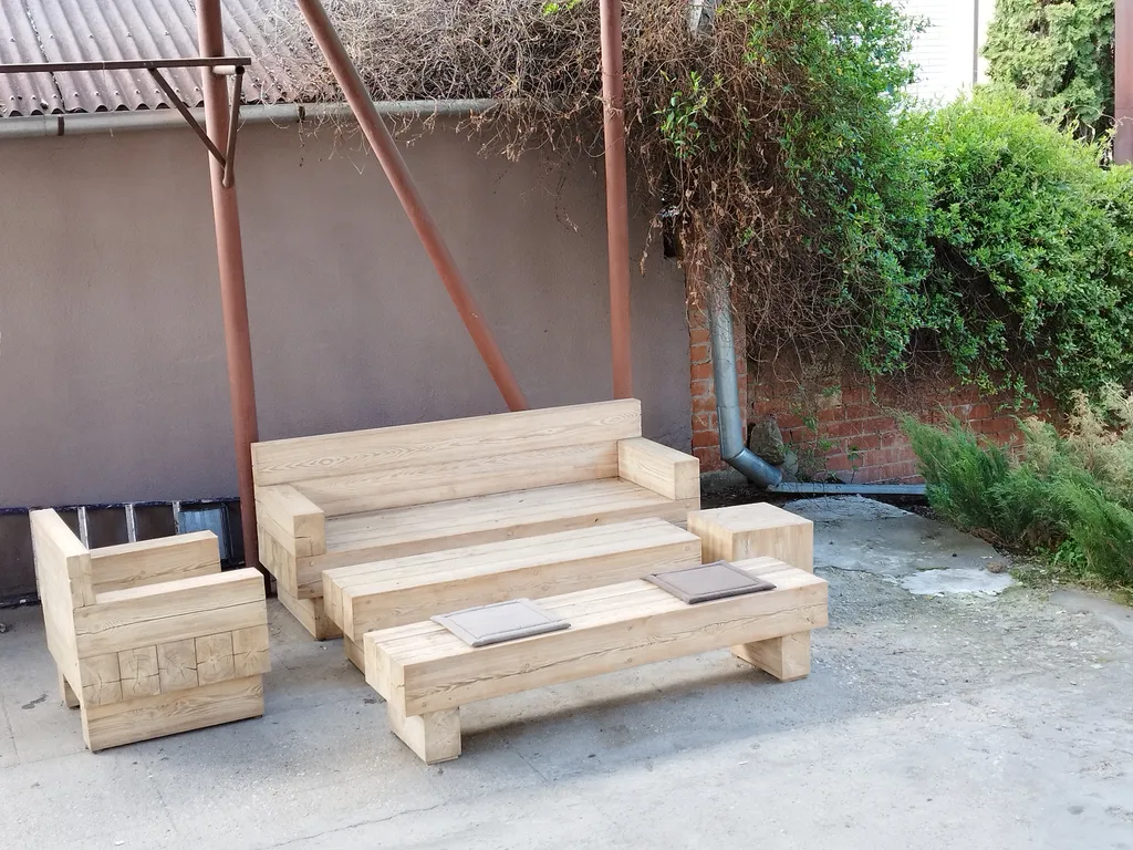 Уютный дом для большой компании