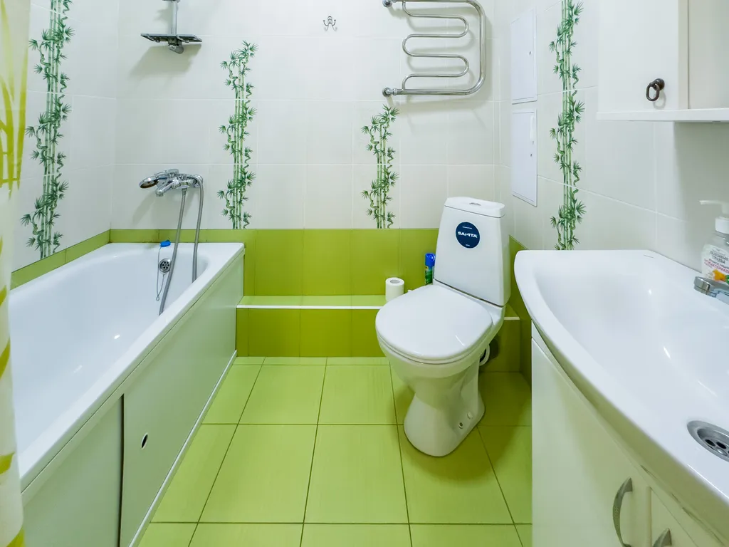 Уютные солнечные апартаменты