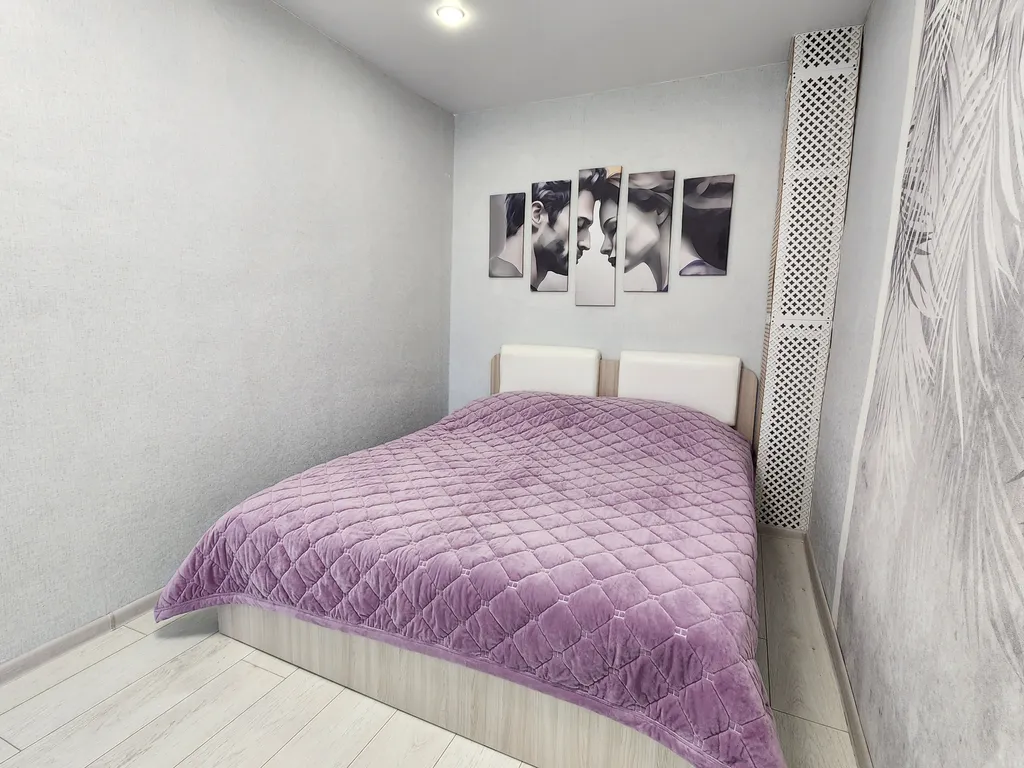 Тёплая и светлая квартира на центральной улице Торжка