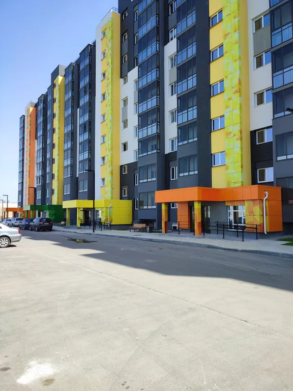 Апартаменты в жк Ultragrad