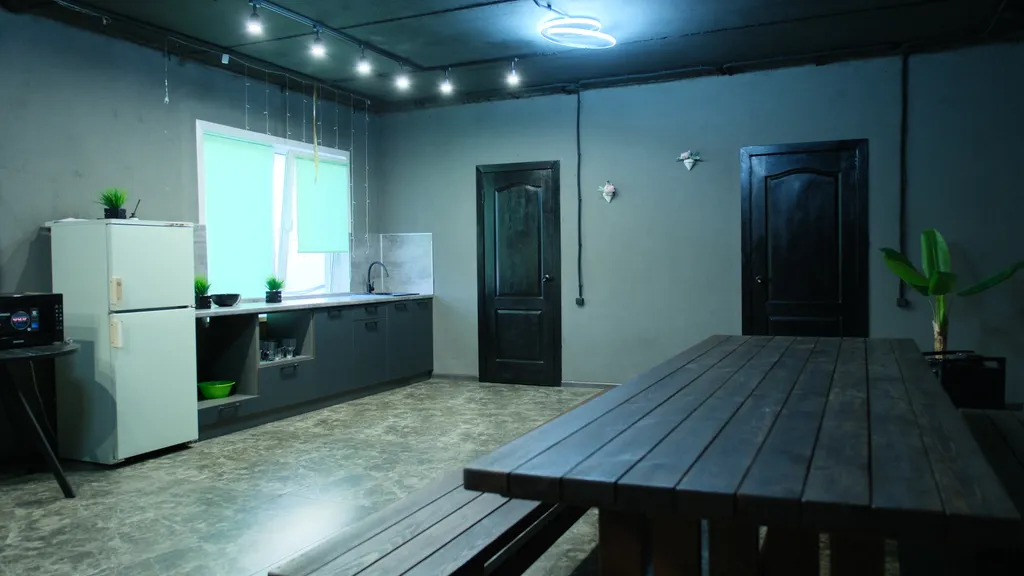 Коттедж № 4