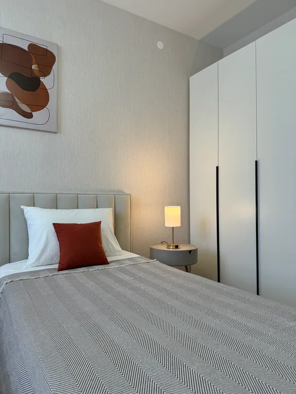 Стильная квартира