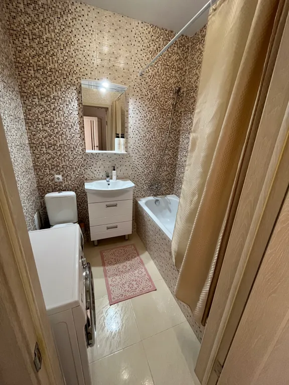 Квартира Уютная квартира — Краснодар