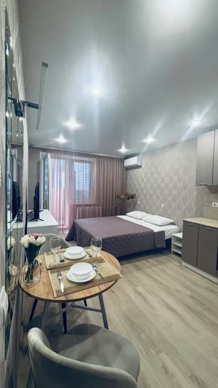 Квартира Уютная студия — аренда посуточно в Краснодар