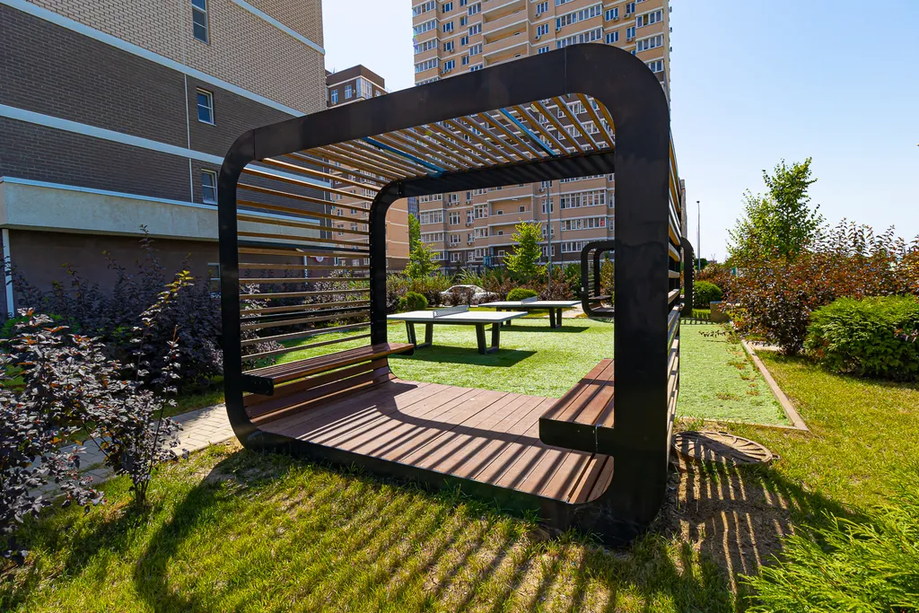 Квартира Квартира Wood-студия — Краснодар