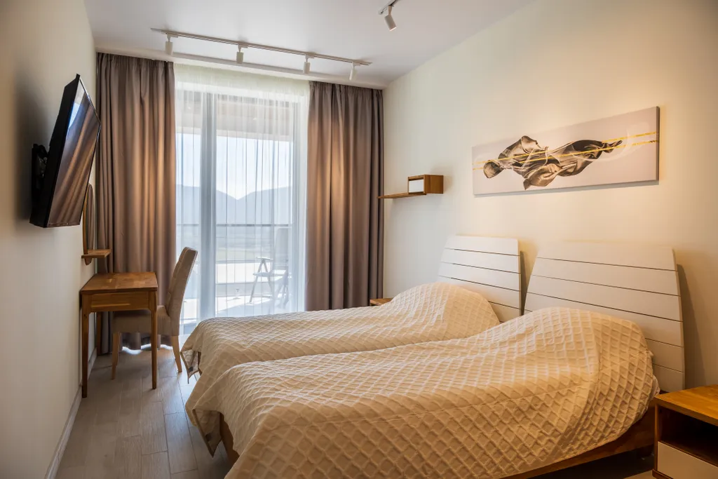 Таунхаусы премиум-класса в Байдарской долине