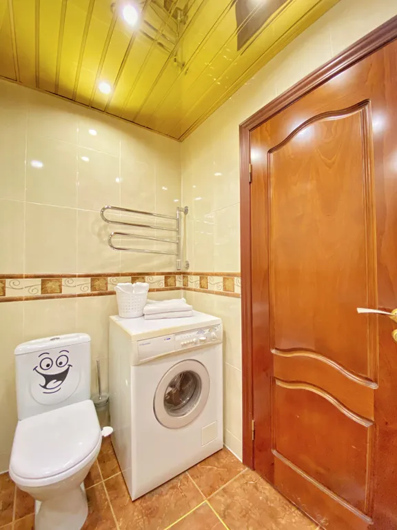 Квартира Просторная и необычная 2-уровневая квартира Апарт-Комфорт — Ярославль