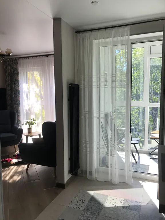 Квартира у Балтийского моря