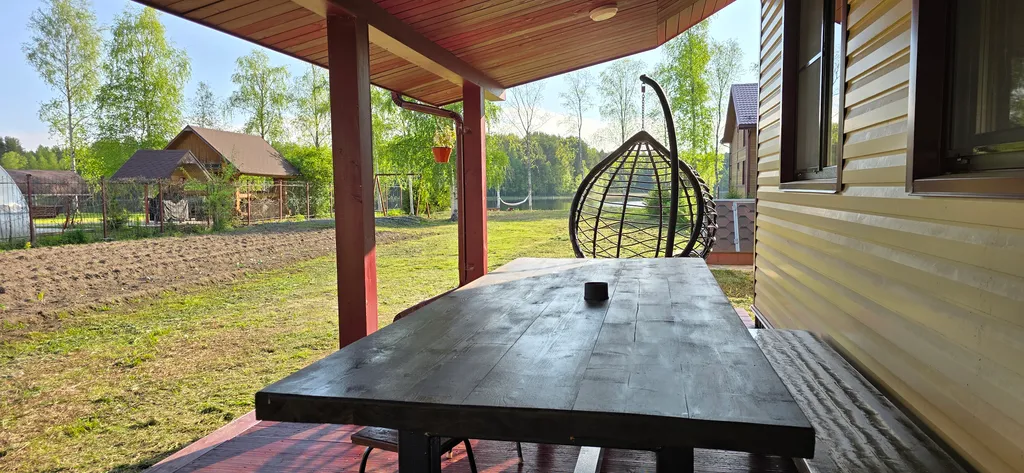 Домик в деревне