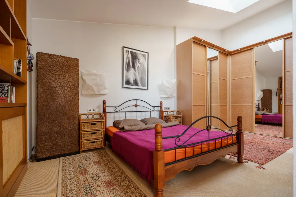 Квартира Квартира Видовой пентхаус рядом с набережной Невы — Санкт-Петербург