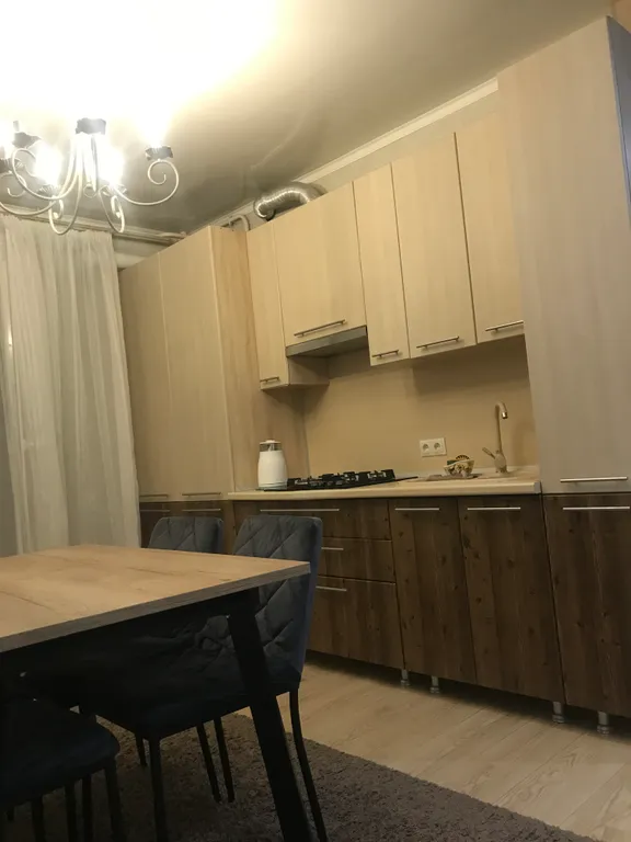 Просторная квартира в центре курортной зоны города