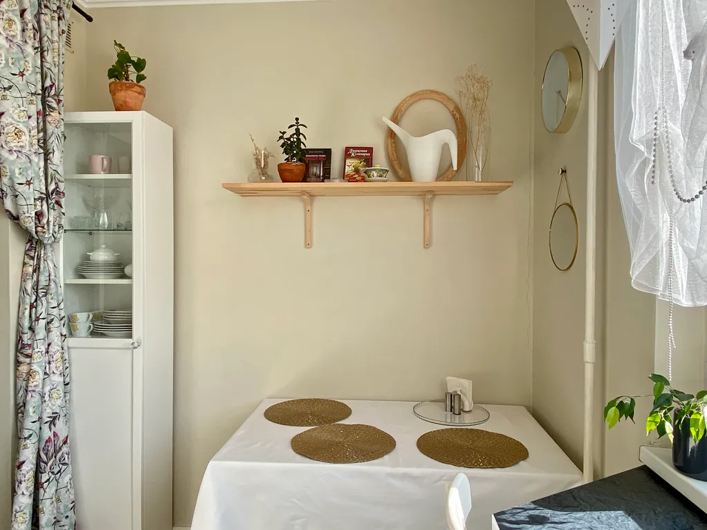 Квартира Атмосферная квартира в лучшем районе города — Лобня