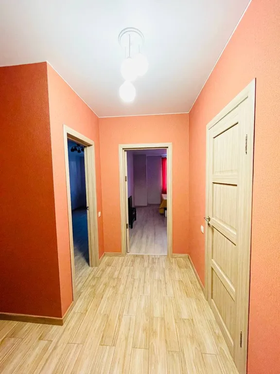 Апартаменты люкс с дополнительным диваном