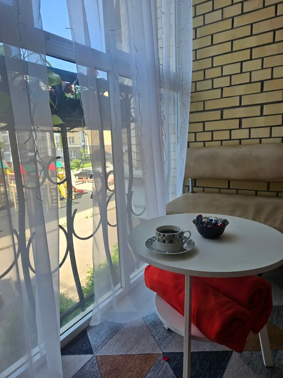 Квартира Уютная квартира у слияния двух рек: Волга в 200 метрах — Ярославль