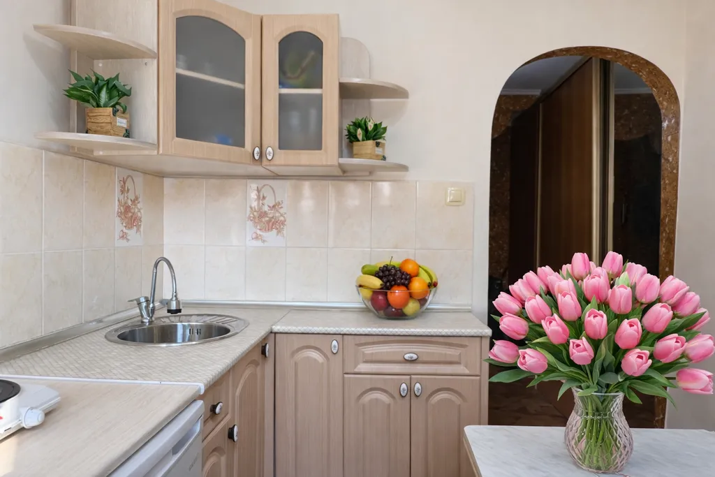 Уютная квартира рядом с площадью