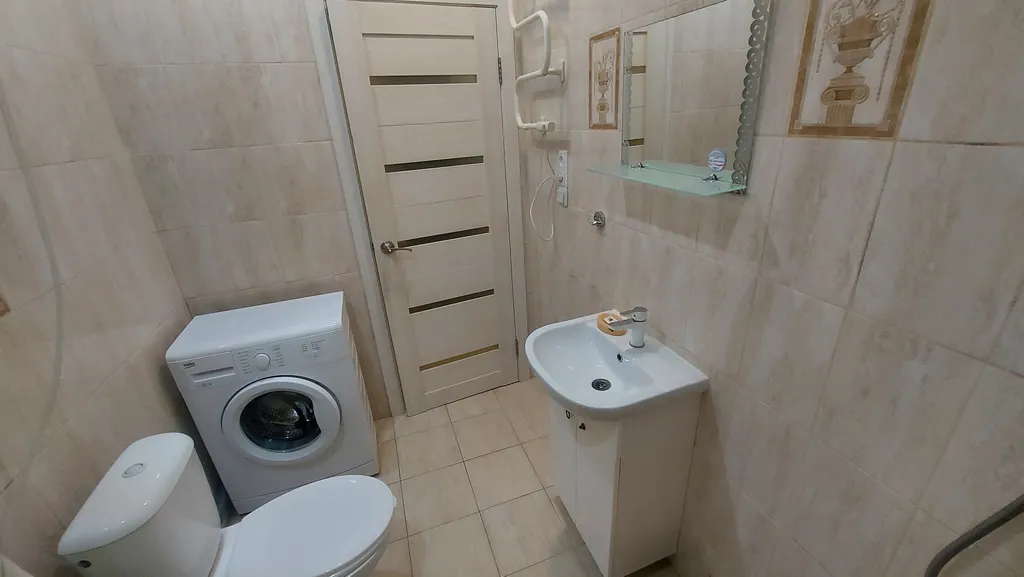 Квартира Уютная квартира на набережной — Сириус