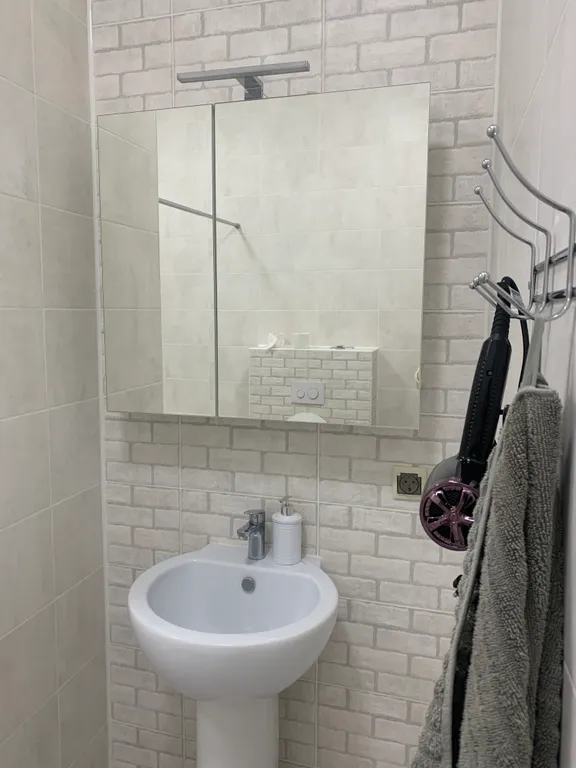 Классная мансарда на первой береговой линии