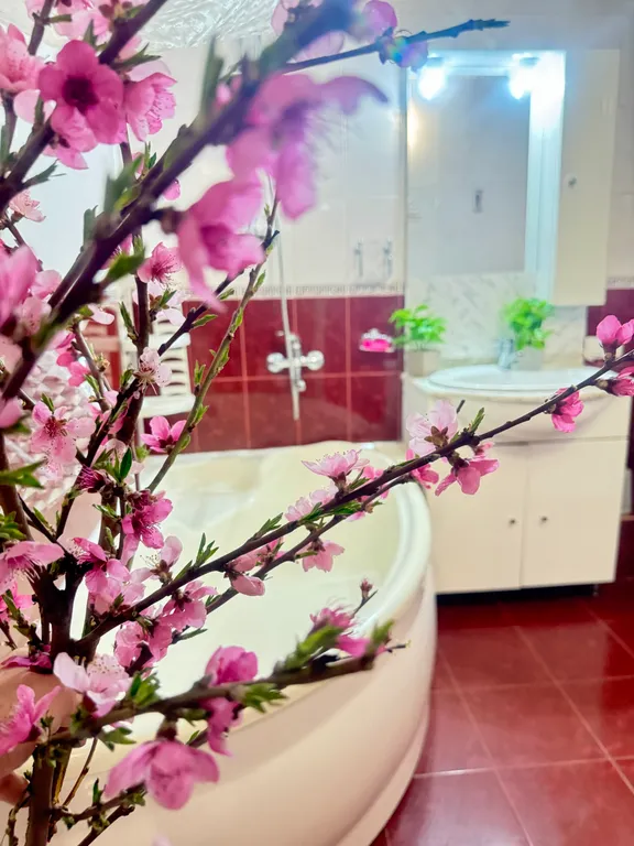 Центр, полноценная двушка