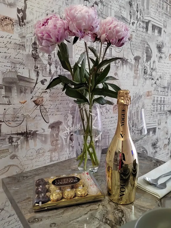 Уютная студия в ЖК Акварели