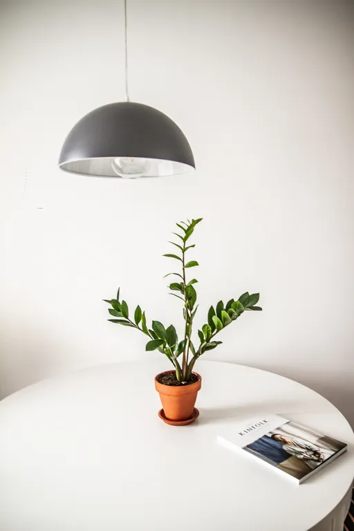 Квартира в скандинавском стиле