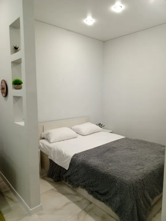 Видовая квартира в центре