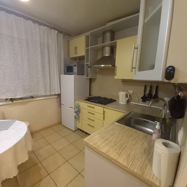 Уютная квартира для комфортного отдыха